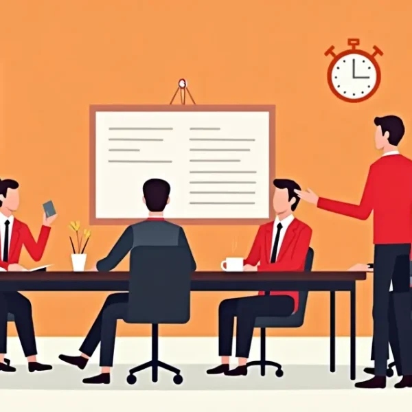 Wie Sie langweilige Besprechungen beleben und so Ihr Team erfolgreicher machen