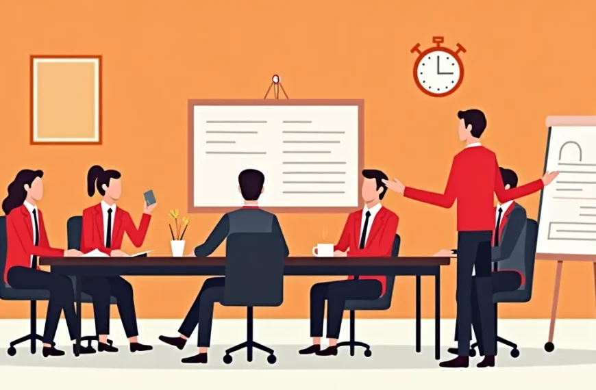 Wie Sie langweilige Besprechungen beleben und so Ihr Team erfolgreicher machen