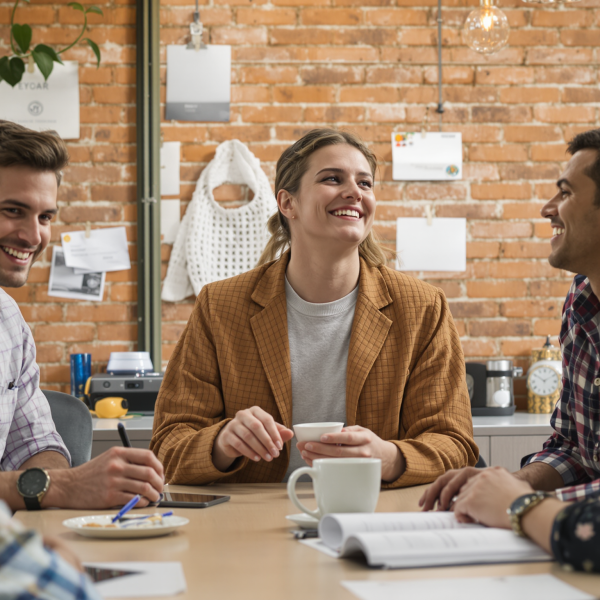 Wie Sie Mitarbeiter für den Wandel gewinnen und eine integrative, agile Kultur…