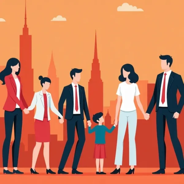 Wie Sie Ihr Unternehmen durch familiengerechte Organisation erfolgreicher machen