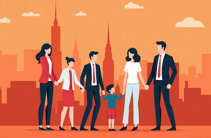 Wie Sie Ihr Unternehmen durch familiengerechte Organisation erfolgreicher machen