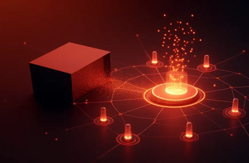 Vom Produkt zur Plattform: Wie KI Ihr Geschäftsmodell revolutionieren kann