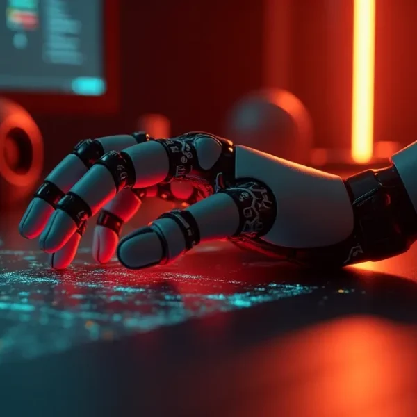 Wie sehr künstliche Intelligenz unsere Arbeitswelt verändern wird