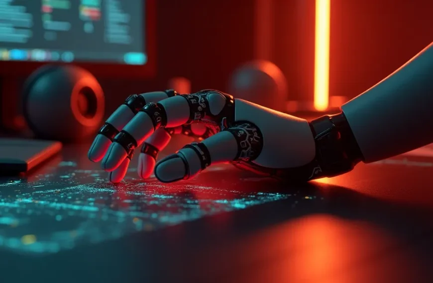 Wie sehr künstliche Intelligenz unsere Arbeitswelt verändern wird