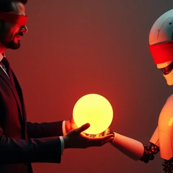 Wie künstliche Intelligenz unser Verantwortungsgefühl verändert