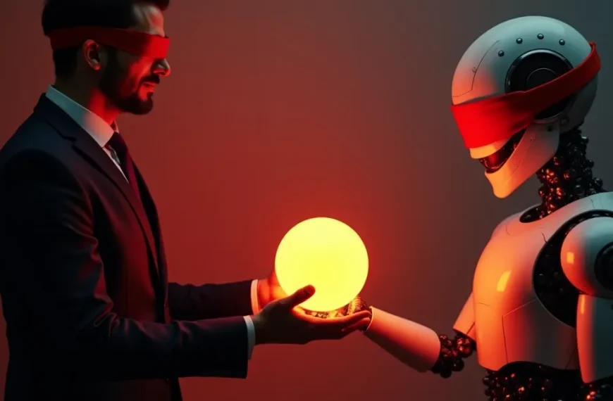 Wie künstliche Intelligenz unser Verantwortungsgefühl verändert