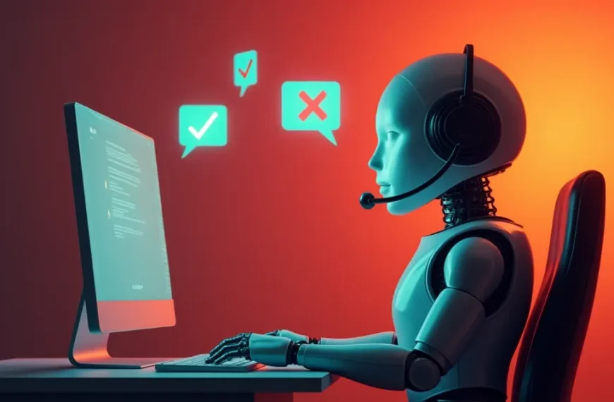 Kundenservice mit dialogorientierter KI: Chancen und Fallstricke