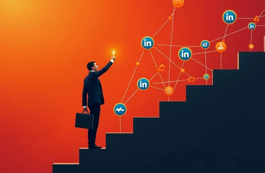 Maximale B2B-Reichweite: LinkedIn-Strategie für Berater