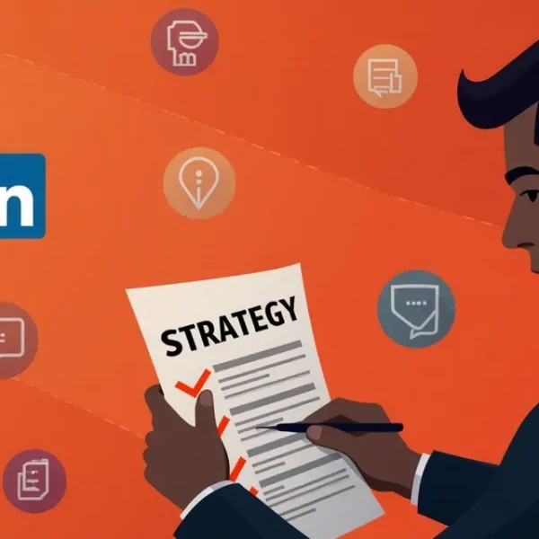 LinkedIn Excellence: Ein strategischer Plan zum Aufbau von Thought Leadership