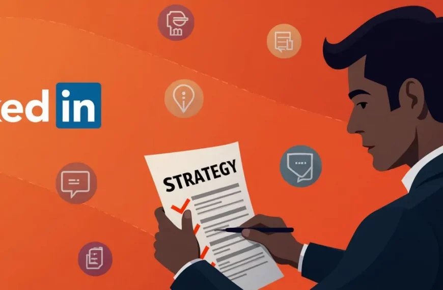 LinkedIn Excellence: Ein strategischer Plan zum Aufbau von Thought Leadership