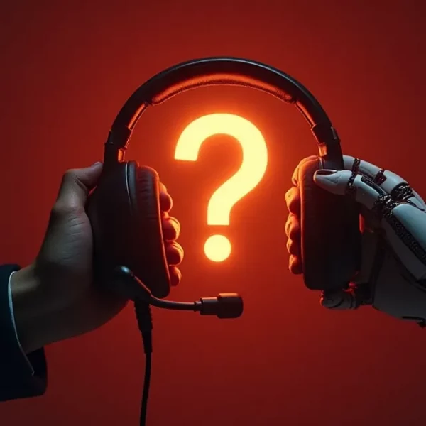 Chatbot oder Mensch? Aktuelle Support-Technologien im Vergleich