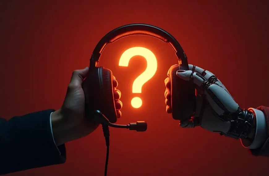 Chatbot oder Mensch? Aktuelle Support-Technologien im Vergleich