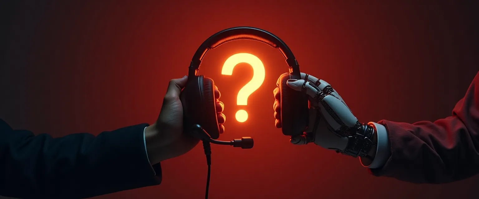 Chatbot oder Mensch? Aktuelle Support-Technologien im Vergleich