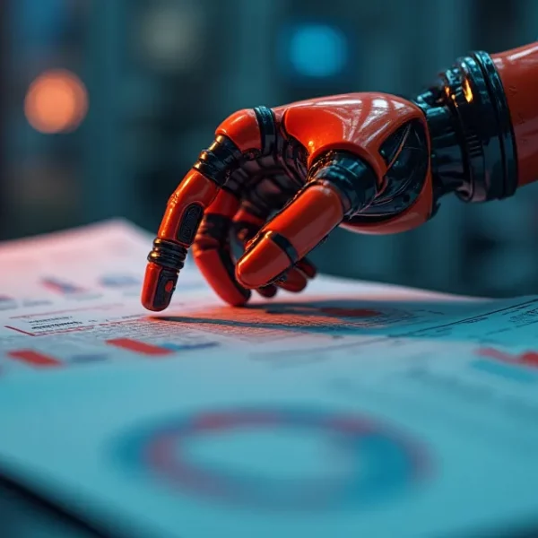 Intelligente Dokumentenverarbeitung: KI-Evolution der Dokumentenprozesse