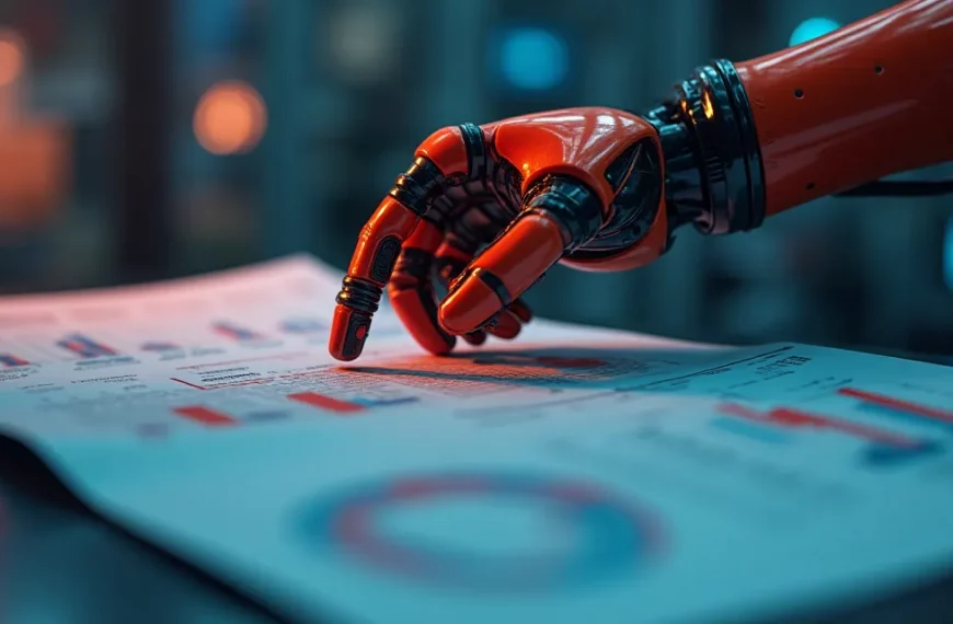 Intelligente Dokumentenverarbeitung: KI-Evolution der Dokumentenprozesse