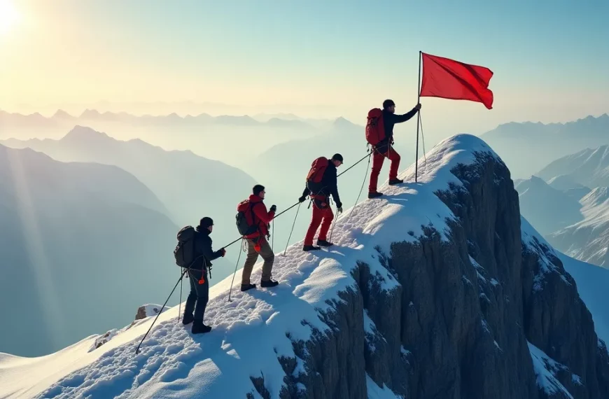High Performance-Teams entwickeln: Vom Kollegium zur Spitzenmannschaft