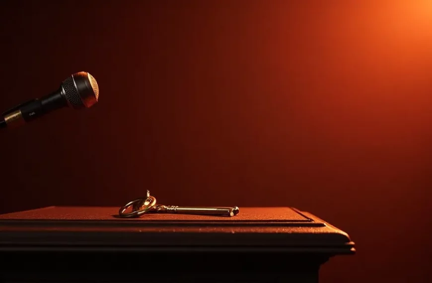 Bühne frei für Ihre Expertise: Keynotes als Schlüssel für Thought Leadership