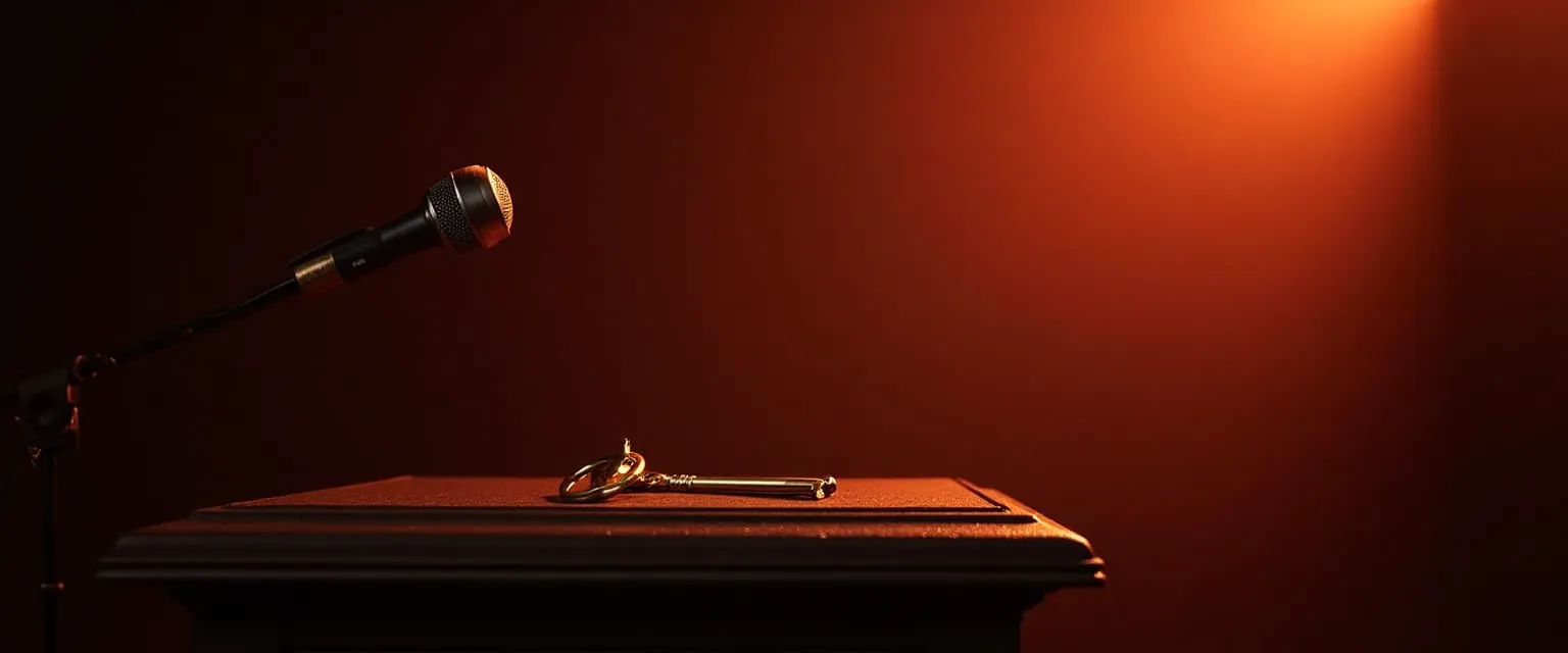 Bühne frei für Ihre Expertise: Keynotes als Schlüssel für Thought…