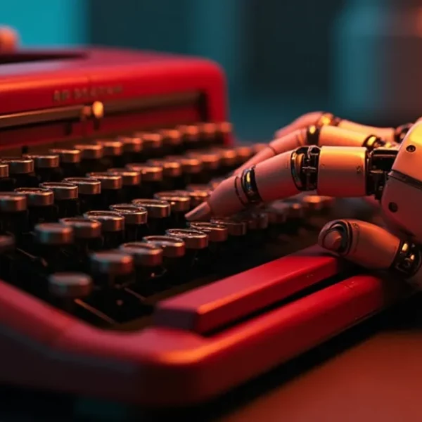 Texte aus der Maschine: Content Marketing mit KI-Automatisierung