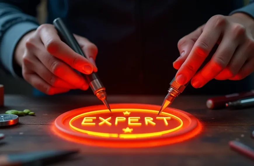 Personal Branding für Berater: In fünf Schritten zur starken Expertenmarke