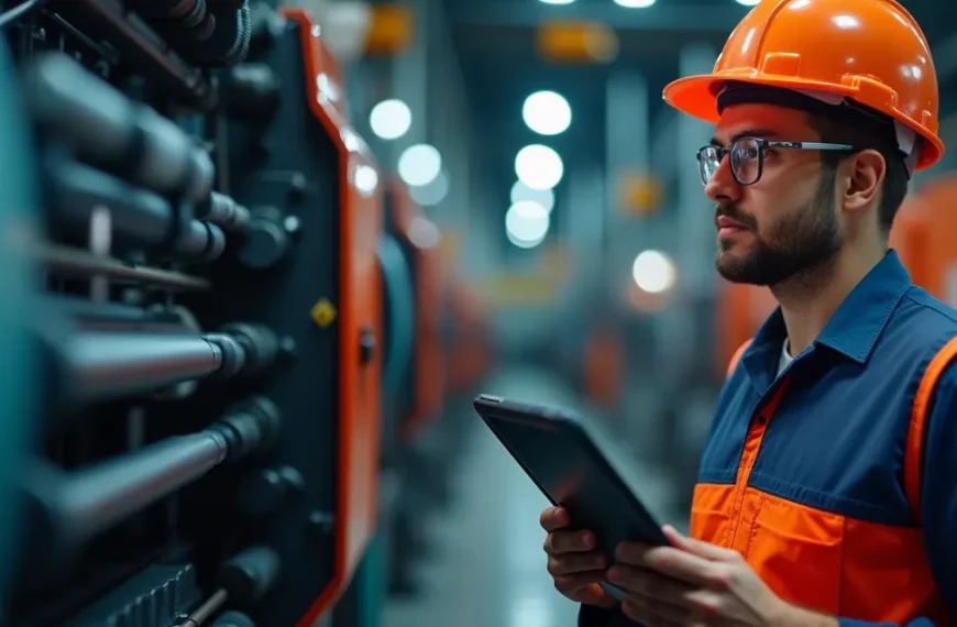 Predictive Maintenance: Ausfallzeiten gezielt vermeiden