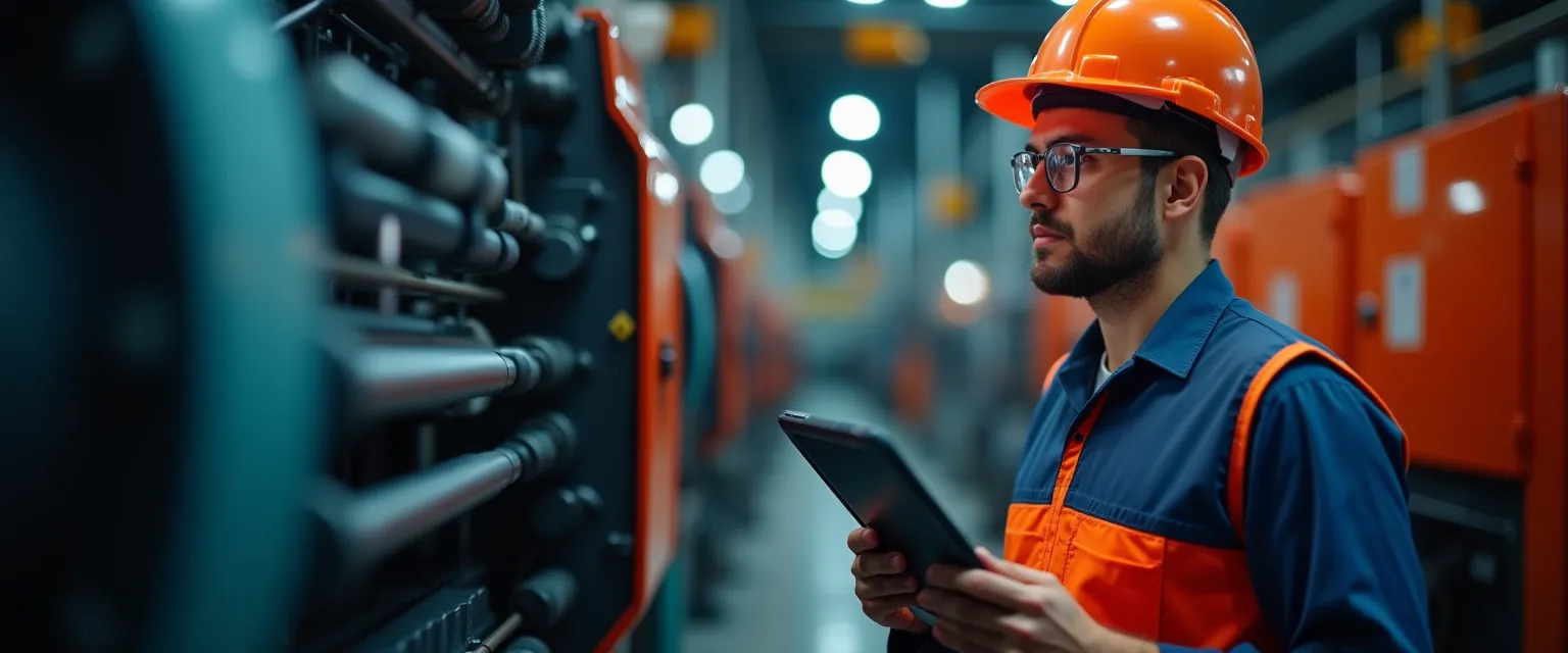 Predictive Maintenance: Ausfallzeiten gezielt vermeiden