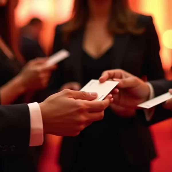 Executive-Networking: So bauen Sie auf B2B-Events wertvolle Beziehungen auf